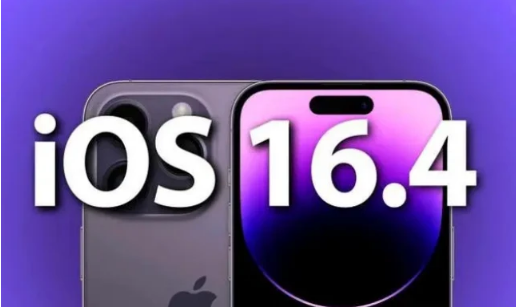 共青城苹果14维修分享：iPhone14可以升级iOS16.4beta2吗？ 