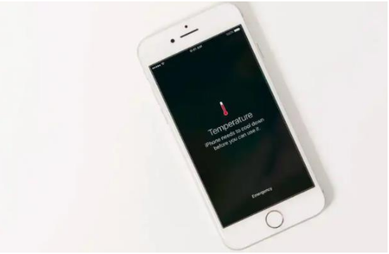 共青城苹果手机维修分享iPhone 手机发热如何快速降温 