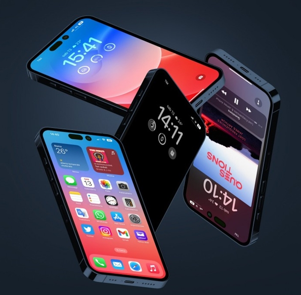 共青城苹果14维修分享入门级iPhone 14多少钱 