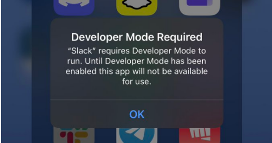 共青城苹果手机维修分享升级iOS 16后无法正常安装部分APP怎么办 