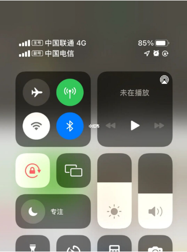 共青城苹果手机维修分享iPhone双卡信号解决办法 