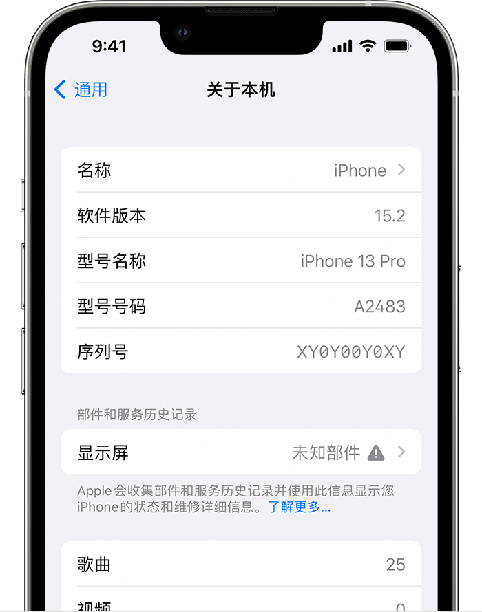 共青城苹果手机维修分享iOS 15.2 重要细节更新 