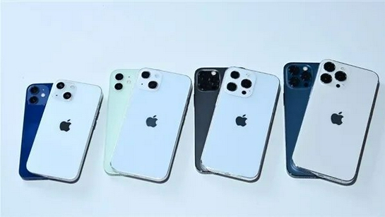 共青城苹果手机维修分享iPhone 13价格怎么样 