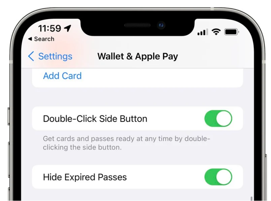 共青城苹果手机维修分享苹果 iOS 15 “钱包”应用全新功能汇总 