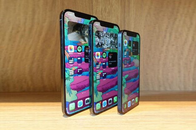 共青城苹果手机维修分享iPhone 13发布日期 