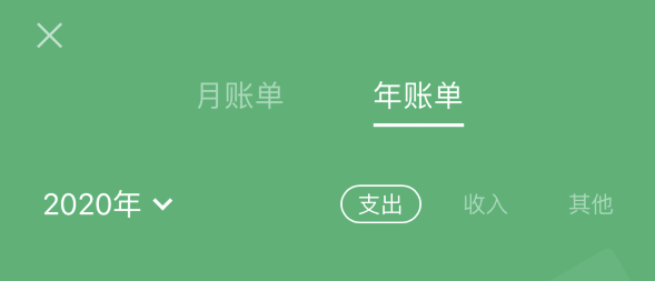 共青城苹果手机维修分享如何在 iPhone 上查看支付宝和微信年支出账单 
