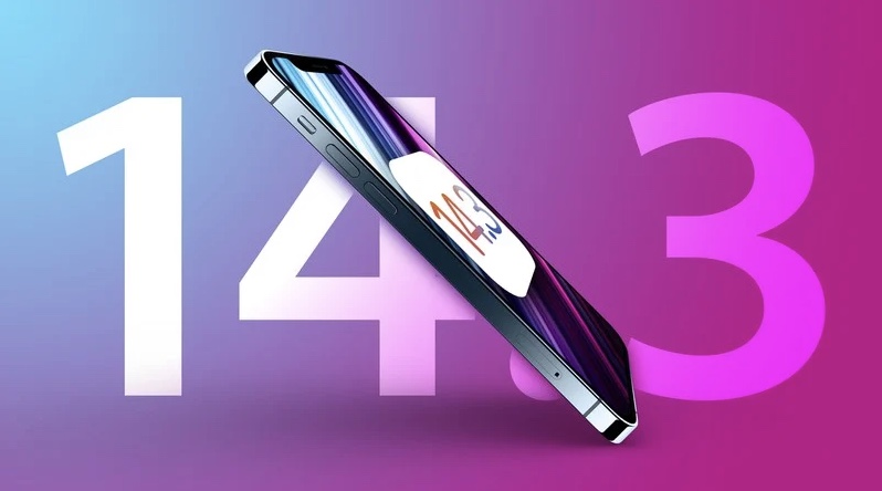 共青城苹果手机维修分享iOS 14.3 RC2已发，iOS 14.3正式版本还远吗 