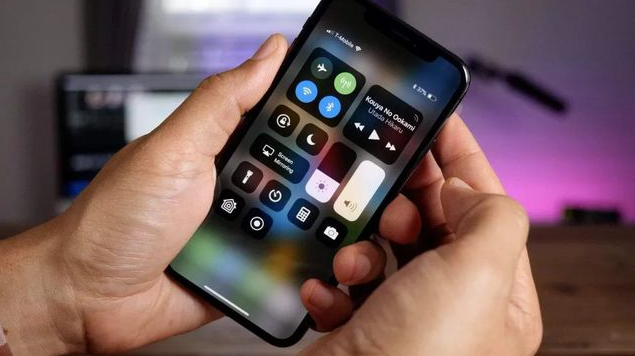 共青城苹果手机维修分享iPhone 12信号差怎么办 