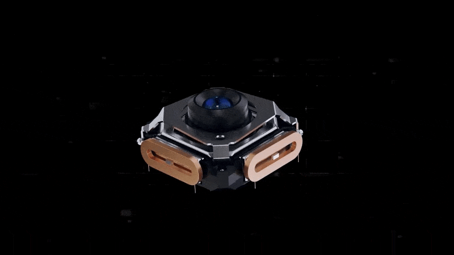 共青城苹果手机维修分享iPhone 12 Pro Max 独享的这颗传感器更大的特点是什么 