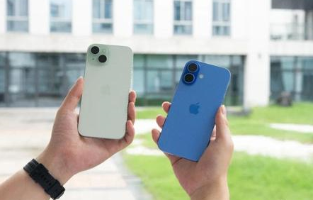共青城苹果维修点分享iPhone 16 Plus黑屏疑难故障汇总 